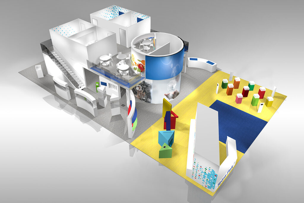 Megan McDonald Production | Tetra Pak Pro Food Tech Rendering